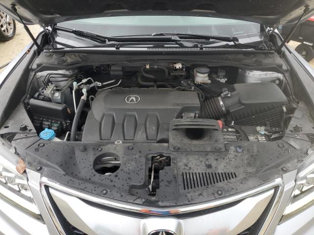 Photo 12 from auction – 2017 ACURA RDX TECHNO with VIN 5J8TB4H50HL017634