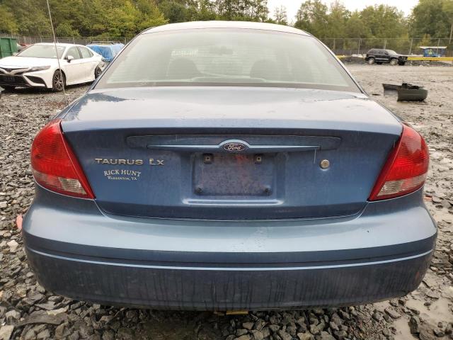 Photo 6 from auction – 2004 FORD TAURUS LX with VIN 1FAFP52U54A113953