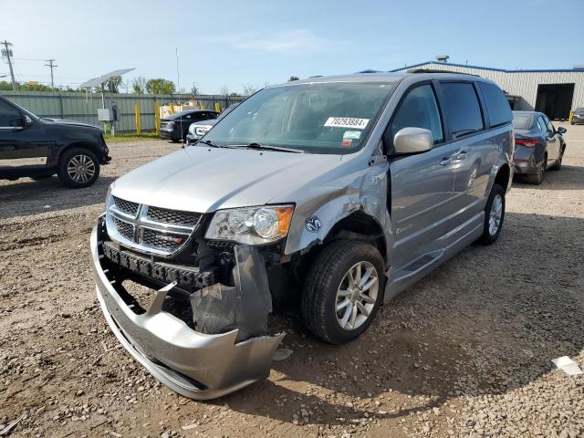 DODGE GRAND CARA 2016 with VIN 2C4RDGCG9GR366892 - Photo from auction