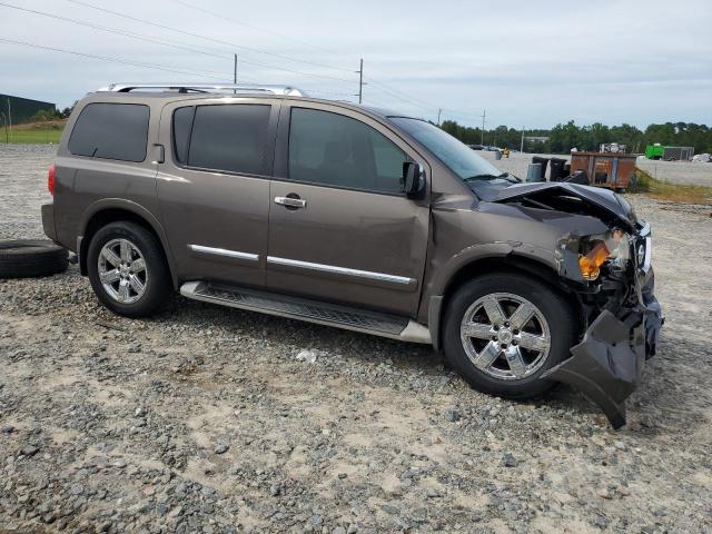 Photo 4 from auction – 2013 NISSAN ARMADA PLA with VIN 5N1BA0NF6DN614638