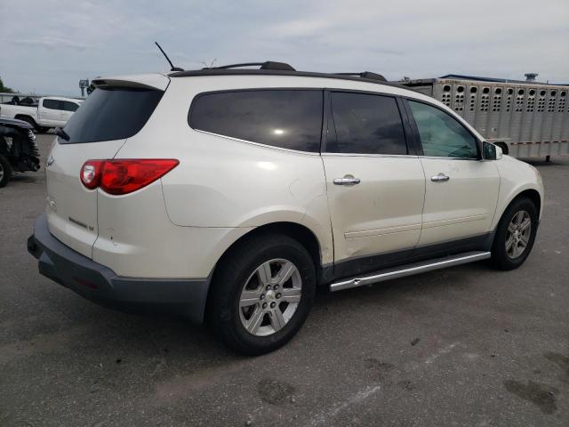 Photo 3 from auction – 2011 CHEVROLET TRAVERSE L with VIN 1GNKRJED3BJ156893