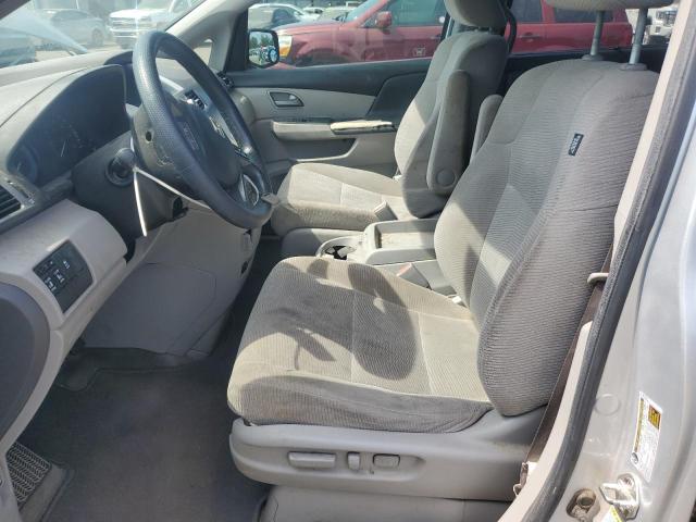 Photo 7 from auction – 2012 HONDA ODYSSEY EX with VIN 5FNRL5H49CB142114