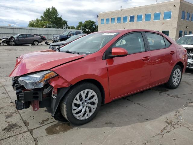 TOYOTA COROLLA L 2017 with VIN 2T1BURHEXHC860989 - Photo from auction