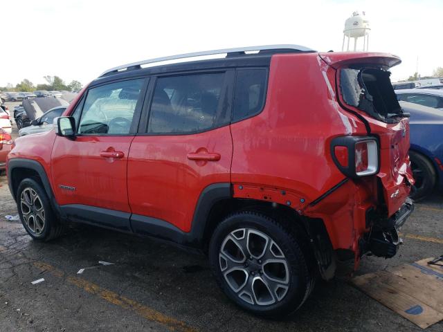 Photo 2 from auction – 2016 JEEP RENEGADE L with VIN ZACCJBDT0GPD36391