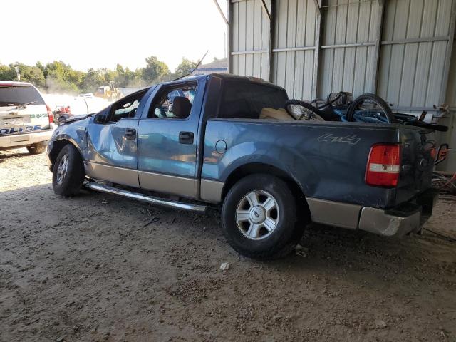 Photo 2 from auction – 2004 FORD F150 SUPER with VIN 1FTPW14514KC20024