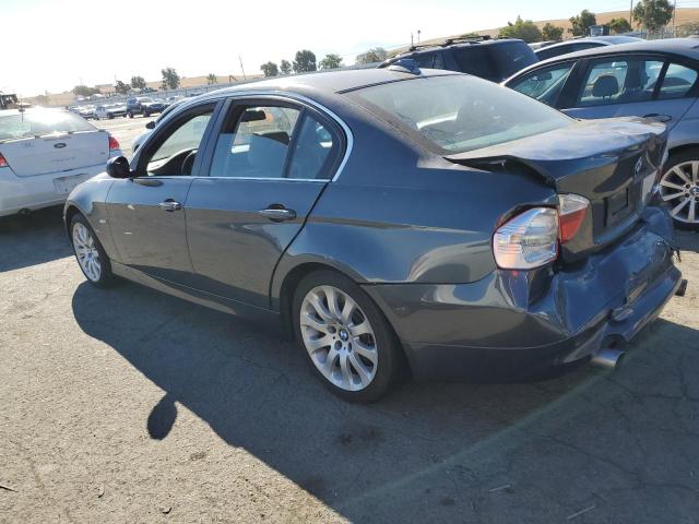 Photo 2 from auction – 2007 BMW 335 I with VIN WBAVB73537PA88740
