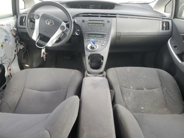 Photo 8 from auction – 2010 TOYOTA PRIUS with VIN JTDKN3DU7A0208323