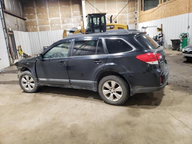 Photo 2 from auction – 2010 SUBARU OUTBACK 2. with VIN 4S4BRCHCXA3312353