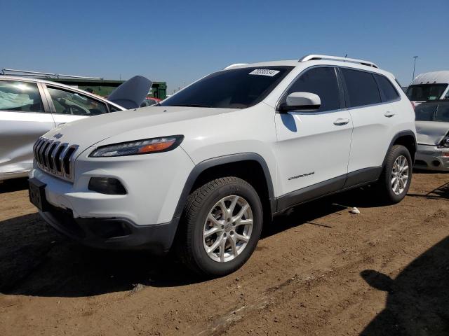 JEEP CHEROKEE L 2014 with VIN 1C4PJMCB8EW177643 - Photo from auction