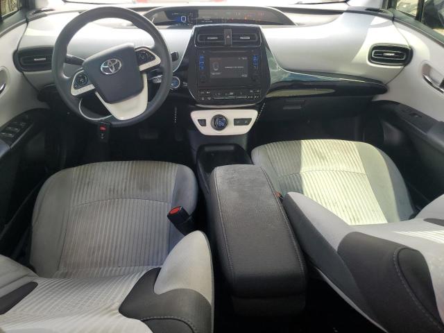 Photo 8 from auction – 2017 TOYOTA PRIUS with VIN JTDKBRFU0H3051249
