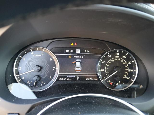 Photo 9 from auction – 2022 INFINITI QX50 ESSEN with VIN 3PCAJ5CA3NF117342