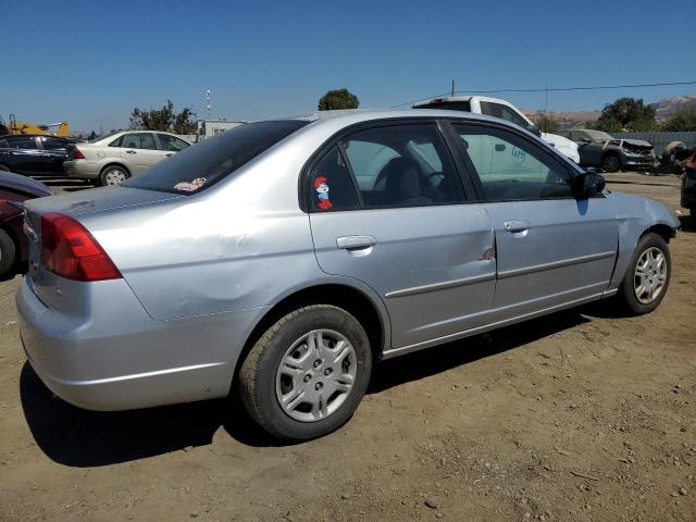 Photo 3 from auction – 2002 HONDA CIVIC LX with VIN 2HGES16632H559222