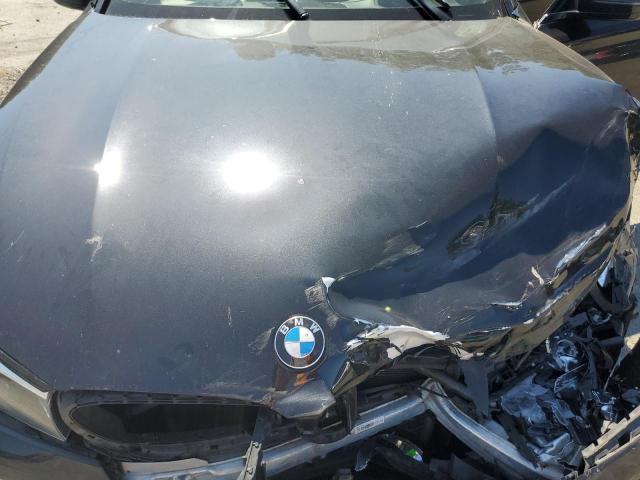 Photo 11 from auction – 2017 BMW 740 XI with VIN WBA7E4C54HGU99710