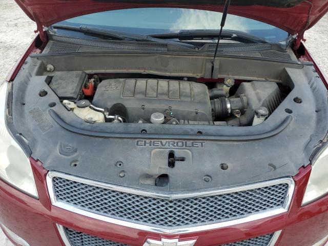 Photo 12 from auction – 2010 CHEVROLET TRAVERSE L with VIN 1GNLRFED2AS150884