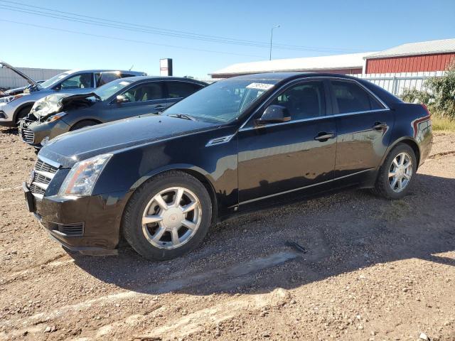 CADILLAC CTS 2008 with VIN 1G6DG577580202540 - Photo from auction