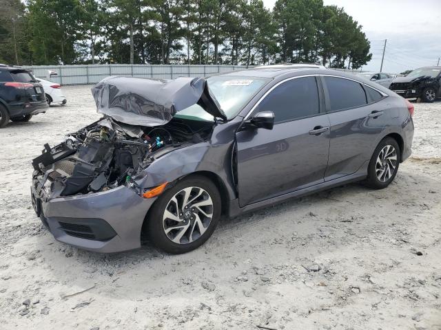 HONDA CIVIC EX 2016 with VIN 19XFC2F7XGE216764 - Photo from auction