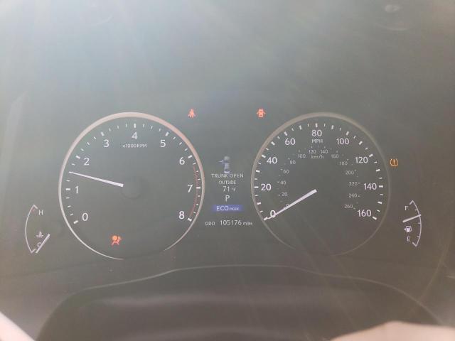 Photo 9 from auction – 2015 LEXUS ES 350 with VIN JTHBK1GG3F2209871