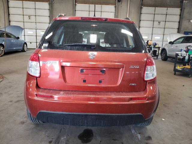 Photo 6 from auction – 2012 SUZUKI SX4 with VIN JS2YB5A38C6303263