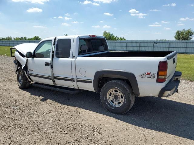 Photo 3 from auction – 2000 CHEVROLET SILVERADO with VIN 1GCGK29U5YE313778