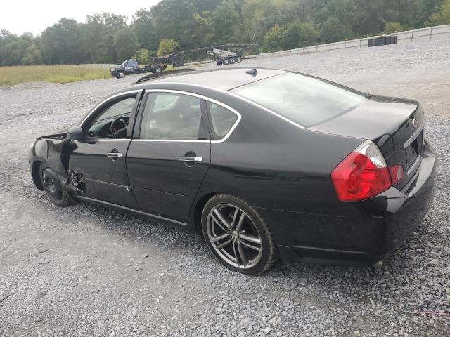 Photo 2 from auction – 2006 INFINITI M45 BASE with VIN JNKBY01EX6M205854