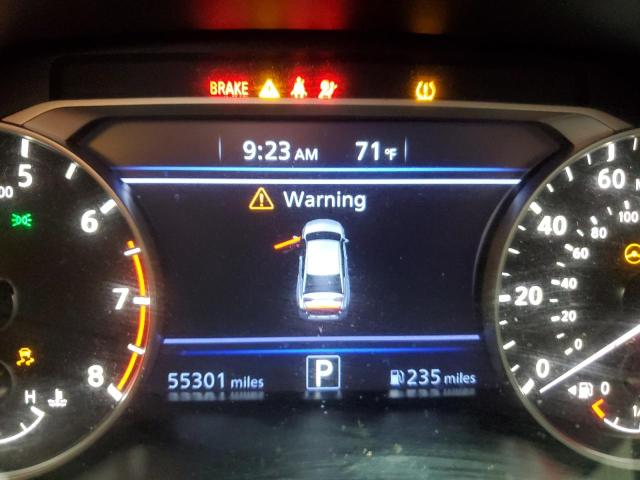 Photo 9 from auction – 2019 NISSAN ALTIMA SR with VIN 1N4BL4CV3KN318429