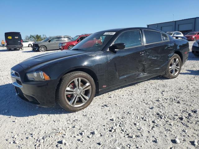 DODGE CHARGER V6 2013 with VIN 2C3CDXFG4DH568403 - Photo from auction
