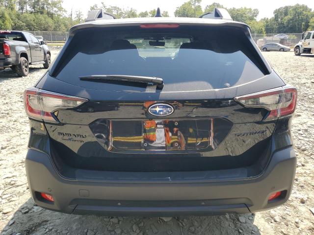 Photo 6 from auction – 2024 SUBARU OUTBACK ON with VIN 4S4BTALC2R3295122