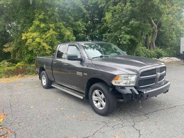 RAM 1500 ST 2018 with VIN 1C6RR7FT4JS218317 - Photo from auction