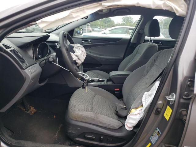 Photo 7 from auction – 2013 HYUNDAI SONATA GLS with VIN 5NPEB4AC4DH541190