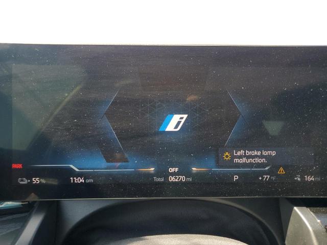 Photo 9 from auction – 2024 BMW I5 EDRIVE with VIN WBY33FK04RCR21619