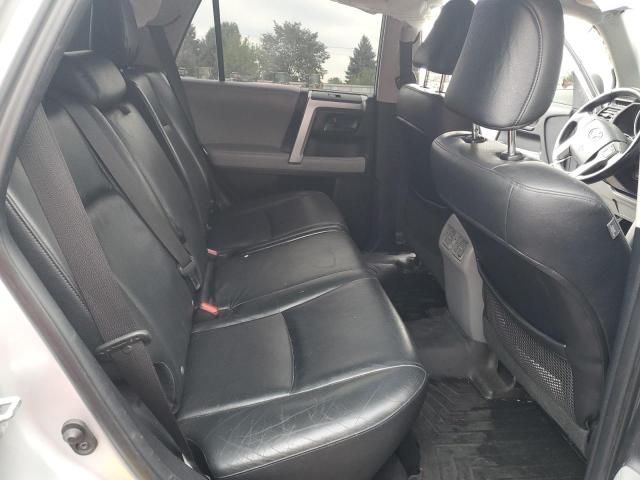 Photo 10 from auction – 2011 TOYOTA 4RUNNER SR with VIN JTEBU5JR3B5069175