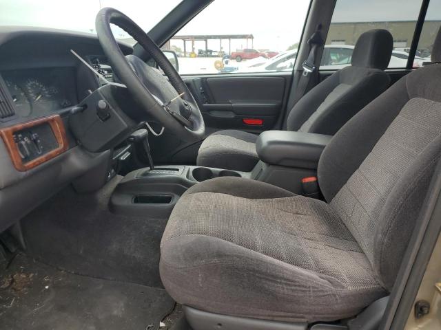Photo 7 from auction – 1998 JEEP GRAND CHER with VIN 1J4FX58S0WC337066