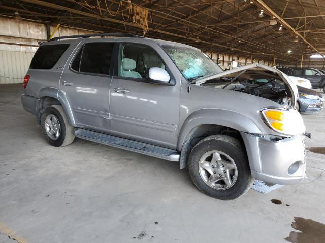 Photo 4 from auction – 2002 TOYOTA SEQUOIA SR with VIN 5TDZT34A12S083151