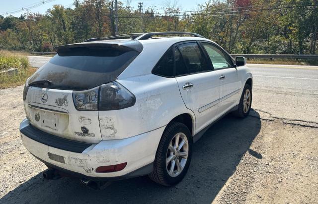 Photo 4 from auction – 2009 LEXUS RX 350 with VIN 2T2HK31U99C133290