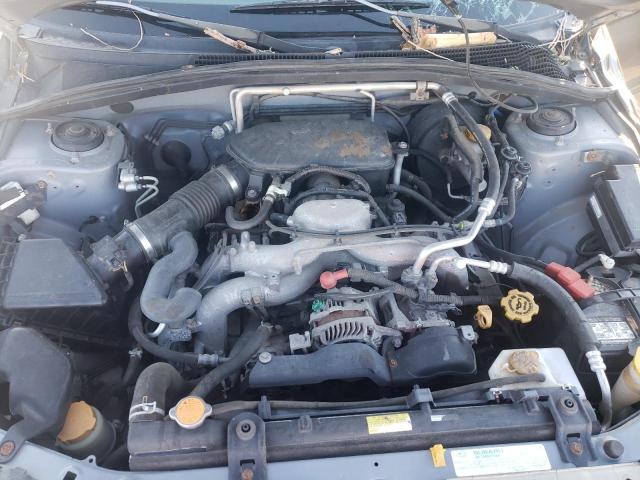 Photo 12 from auction – 2008 SUBARU FORESTER 2 with VIN JF1SG63648H709489