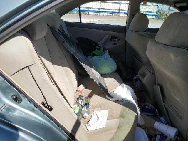 Photo 10 from auction – 2007 TOYOTA CAMRY CE with VIN 4T1BE46K17U557458