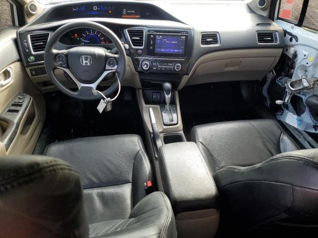 Photo 8 from auction – 2014 HONDA CIVIC EX with VIN 19XFB2F89EE234570