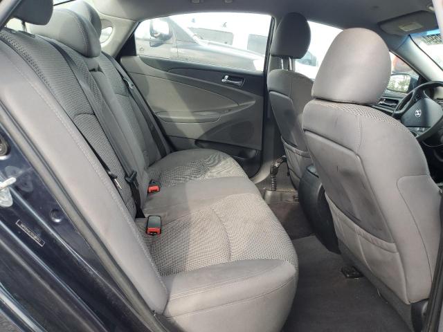 Photo 10 from auction – 2012 HYUNDAI SONATA GLS with VIN 5NPEB4AC7CH383412