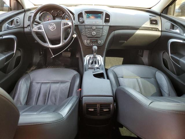 Photo 8 from auction – 2011 BUICK REGAL CXL with VIN W04GN5EC5B1013608