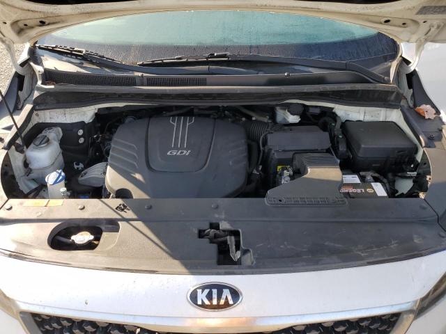 Photo 12 from auction – 2016 KIA SEDONA EX with VIN KNDMC5C13G6139945