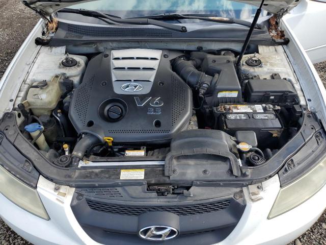 Photo 11 from auction – 2006 HYUNDAI SONATA GLS with VIN 5NPEU46F46H130372