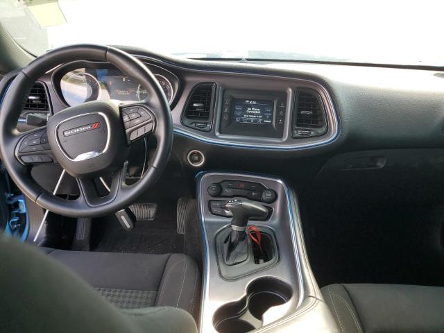 Photo 8 from auction – 2015 DODGE CHALLENGER with VIN 2C3CDZAT7FH816789