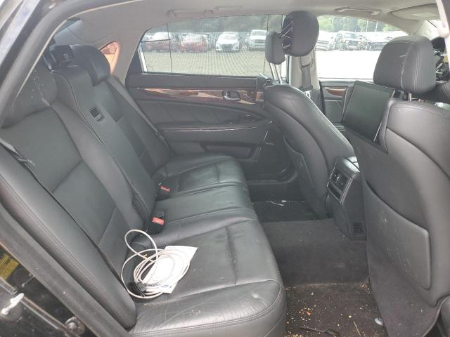 Photo 10 from auction – 2014 HYUNDAI EQUUS with VIN KMHGH4JH5EU075209