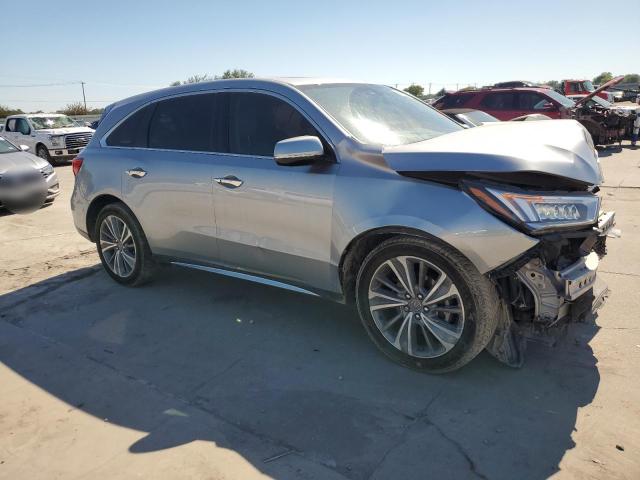 Photo 4 from auction – 2017 ACURA MDX TECHNO with VIN 5FRYD4H57HB034818
