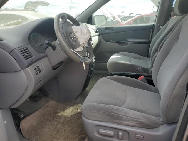Photo 7 from auction – 2005 TOYOTA SIENNA CE with VIN 5TDZA23C85S356271