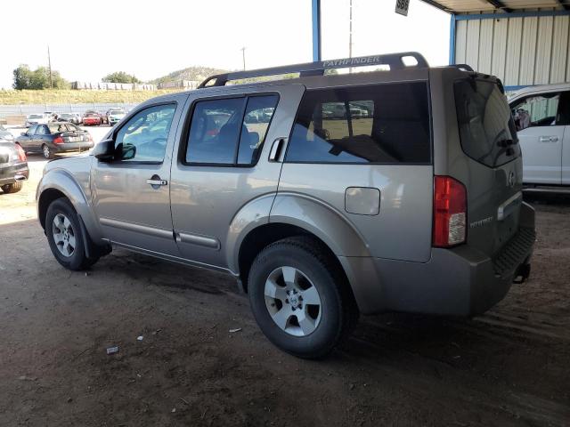 Photo 2 from auction – 2006 NISSAN PATHFINDER with VIN 5N1AR18WX6C607485