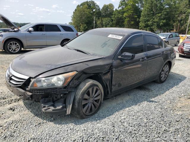 Photo 1 from auction – 2011 HONDA ACCORD EXL with VIN 1HGCP2F81BA102634
