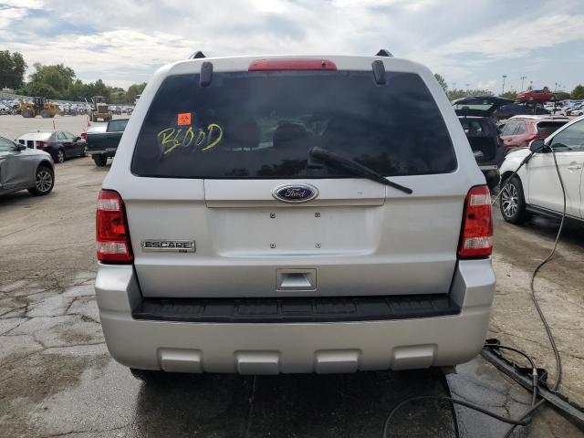 Photo 6 from auction – 2010 FORD ESCAPE XLT with VIN 1FMCU0D7XAKA31878