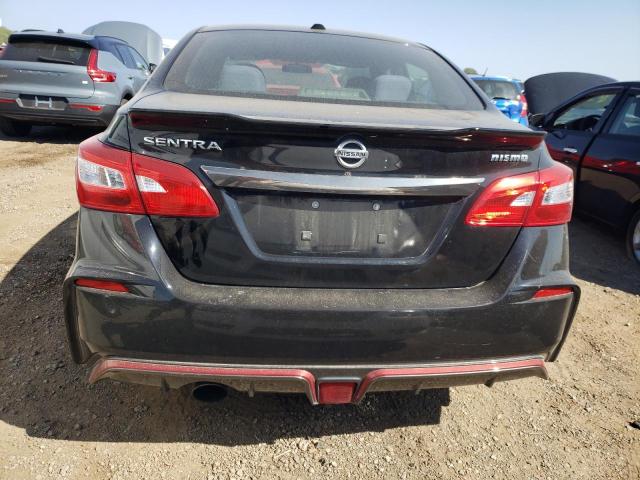 Photo 6 from auction – 2017 NISSAN SENTRA SR with VIN 3N1CB7AP3HY313303