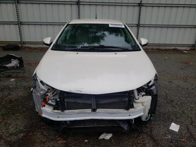 Photo 5 from auction – 2013 CHEVROLET VOLT with VIN 1G1RB6E42DU112791